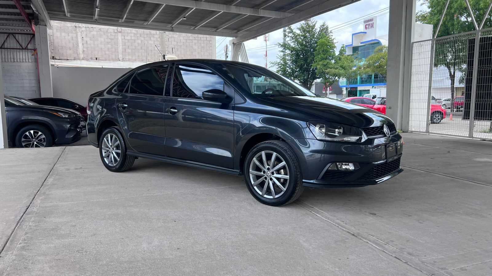 2021 Volkswagen Vento Comfortline Plus