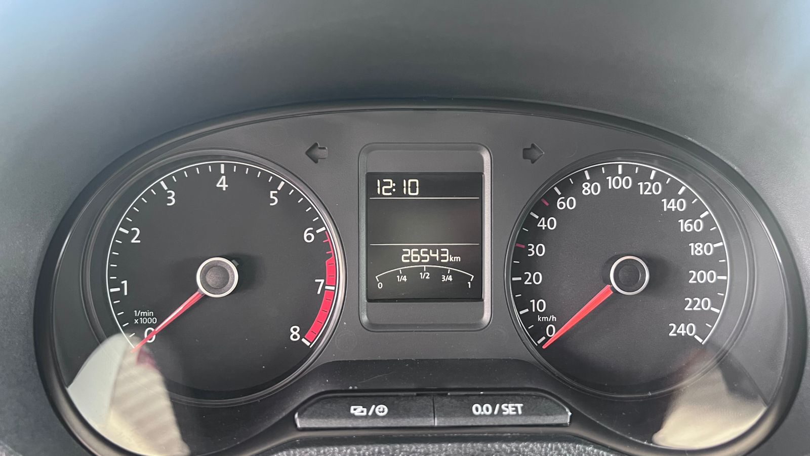2021 Volkswagen Vento Comfortline Plus thumbnail 5