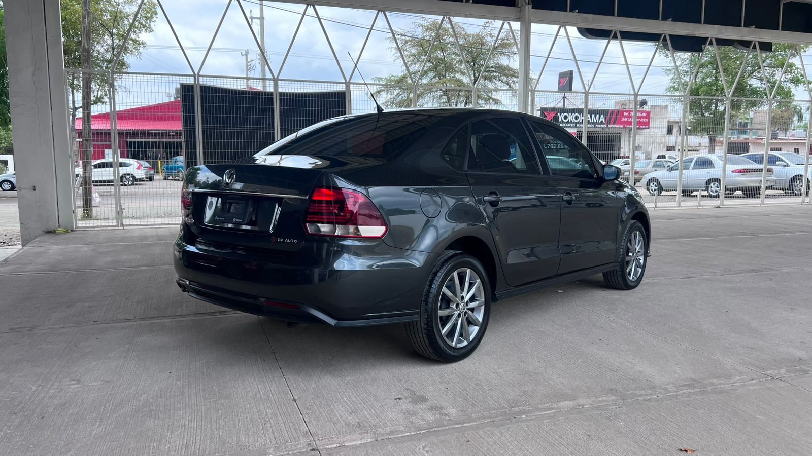 2021 Volkswagen Vento Comfortline Plus thumbnail 8
