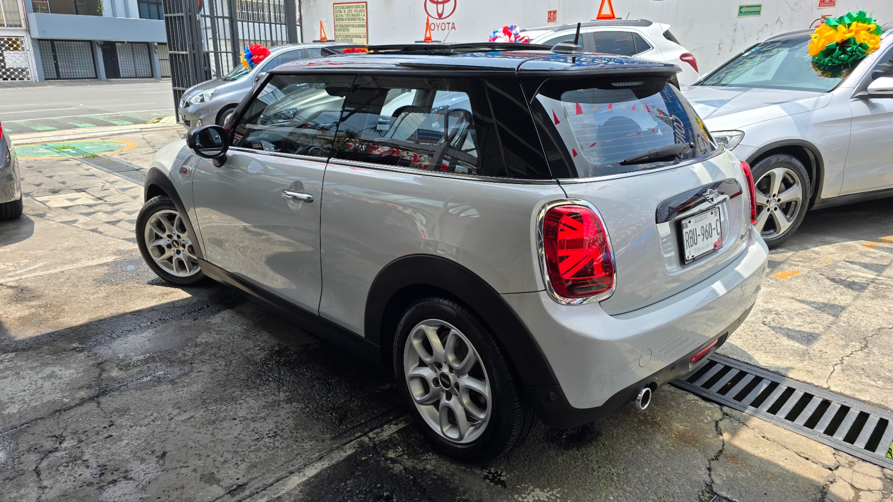 Mini Cooper Chili - imagen 2