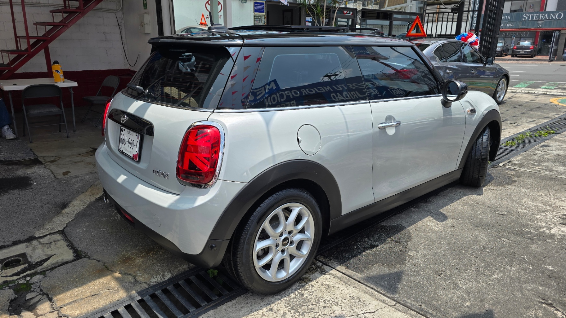 Mini Cooper Chili - imagen 3