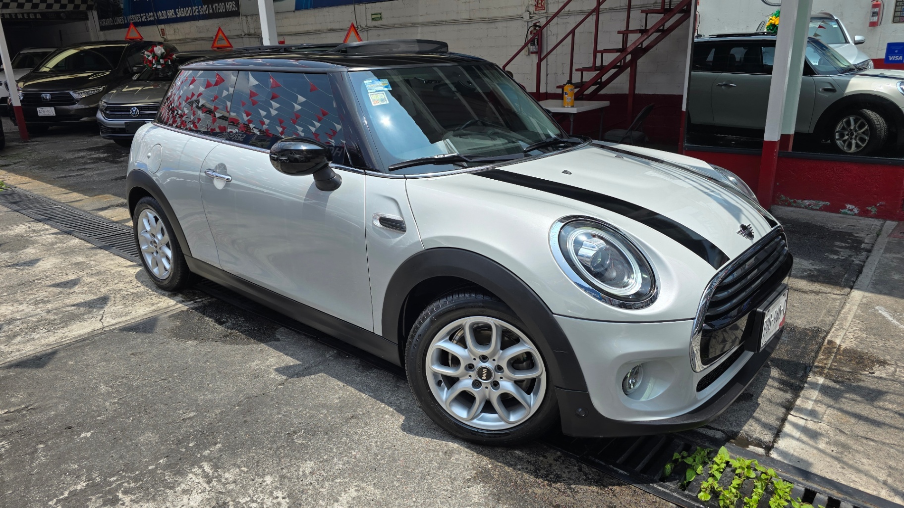 Mini Cooper Chili - imagen 4