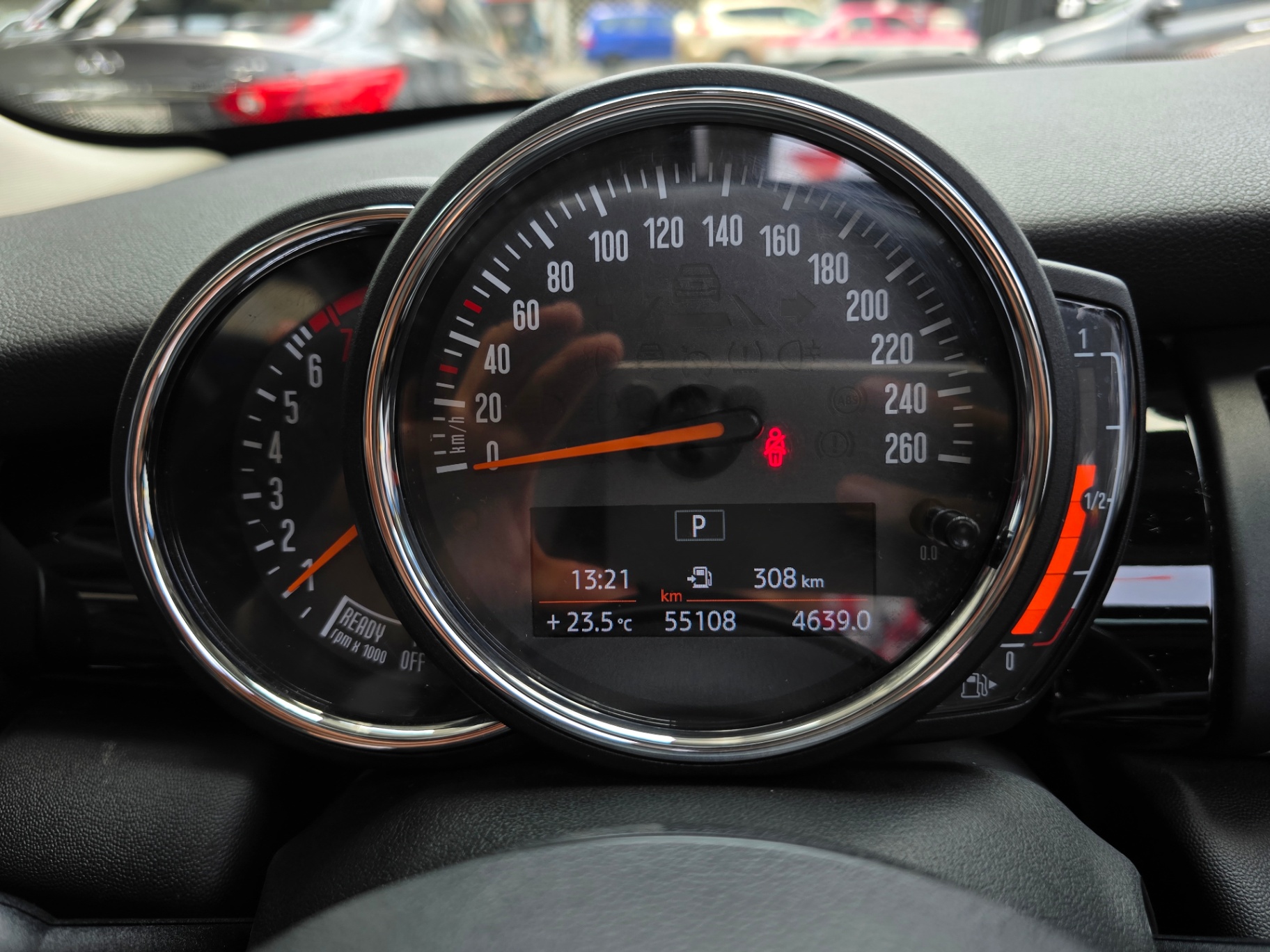 Mini Cooper Chili - imagen 9