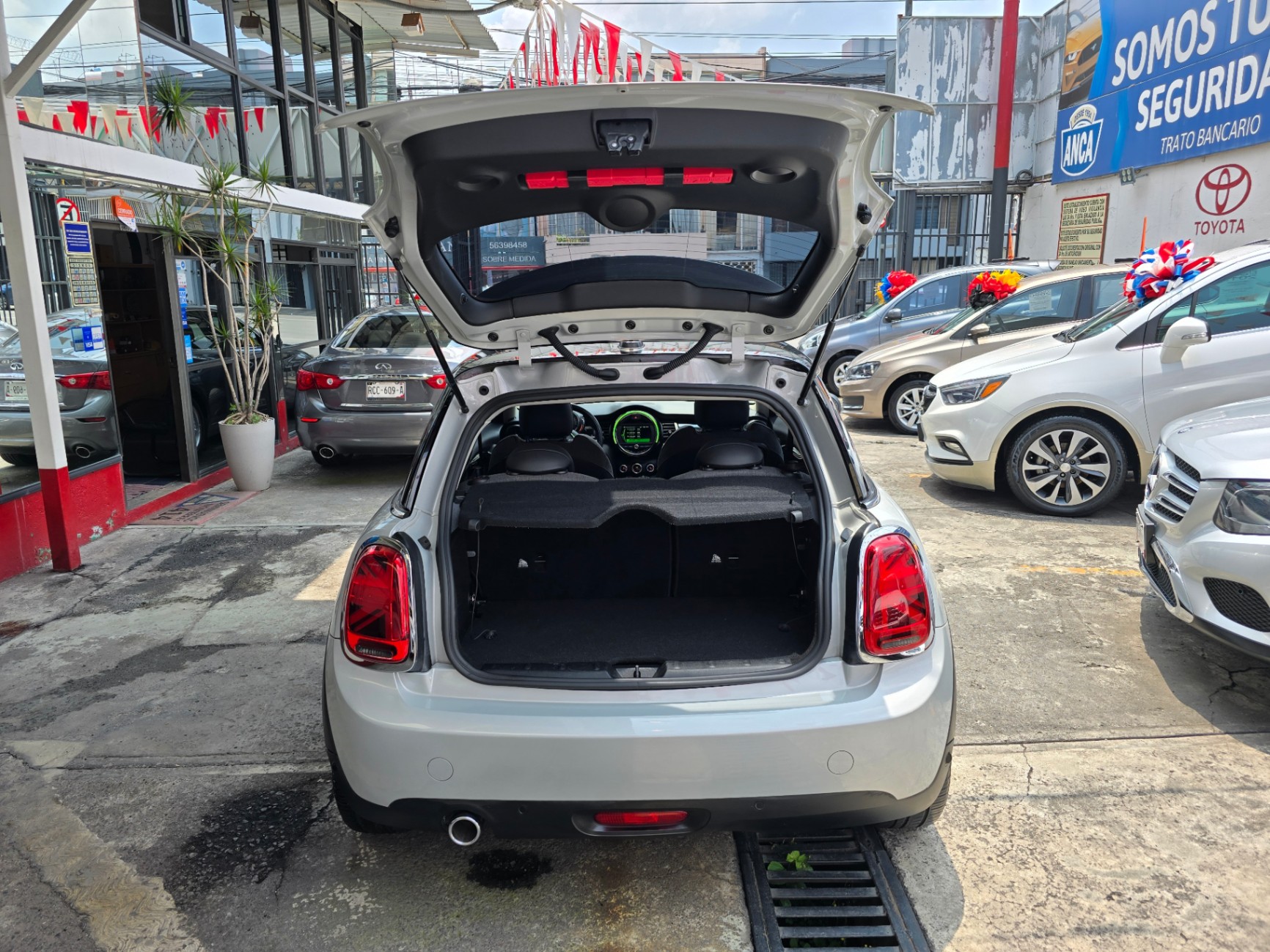 Mini Cooper Chili - imagen 11