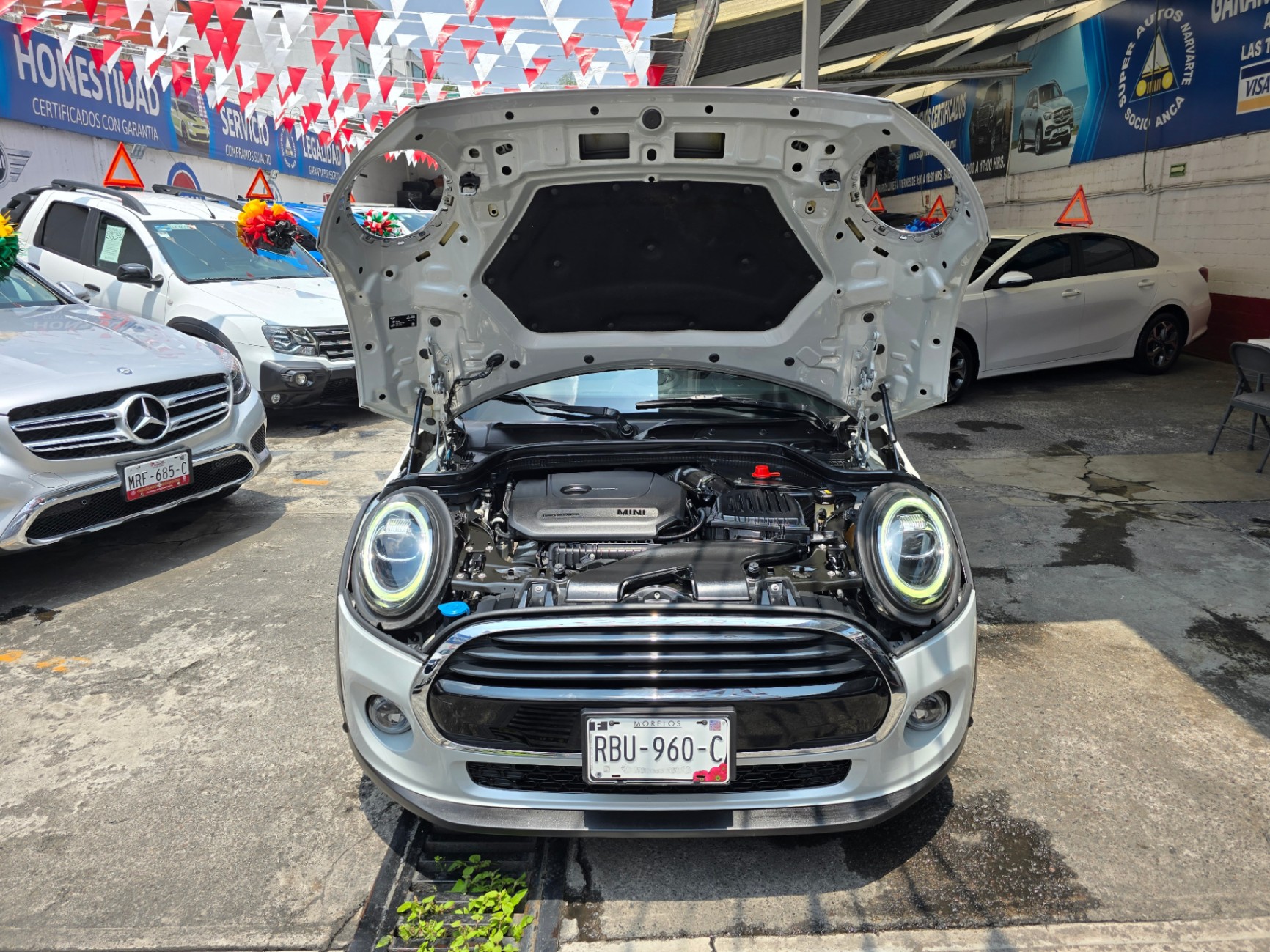 Mini Cooper Chili - imagen 12
