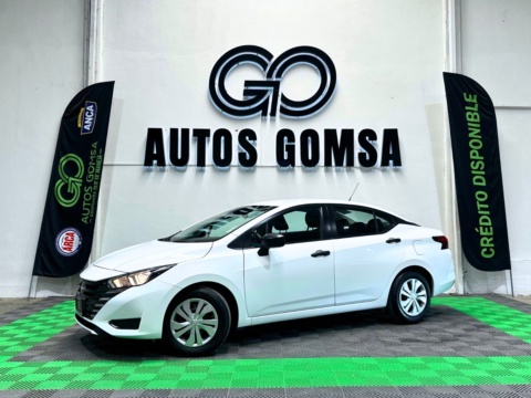 2023 Nissan Versa Sense TM