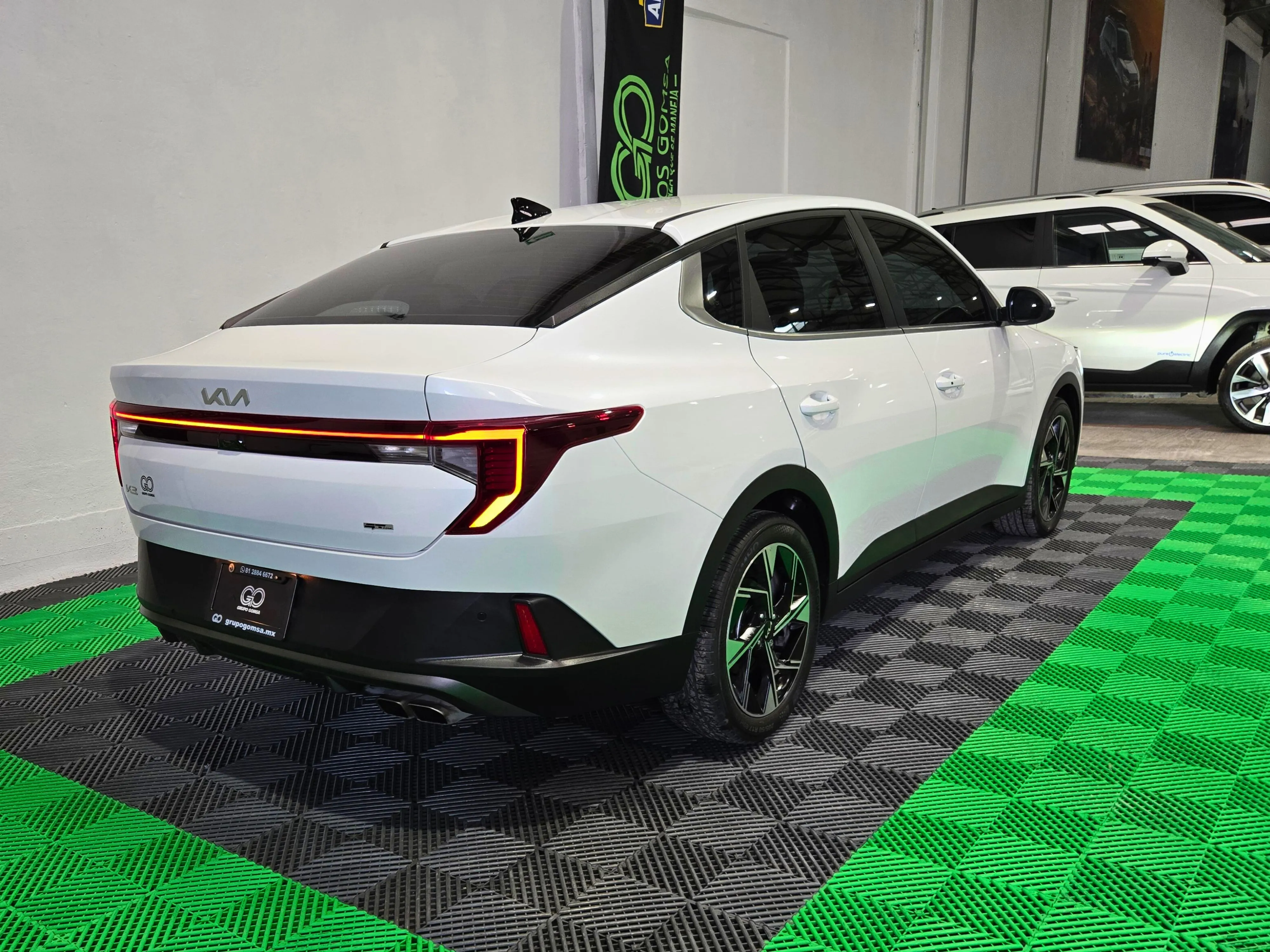 KIA K3 GT LINE 2024 thumbnail 11