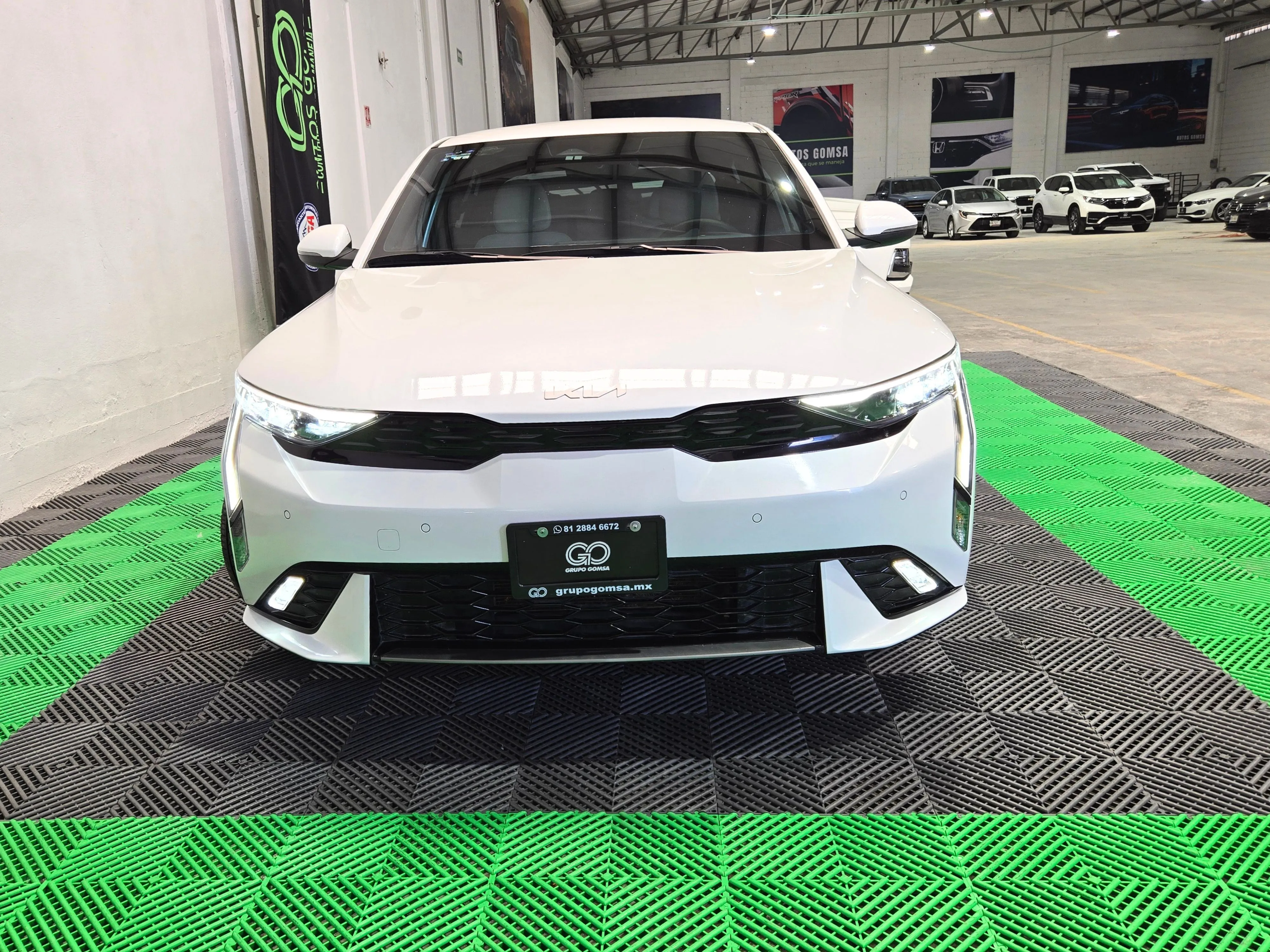 KIA K3 GT LINE 2024 thumbnail 3