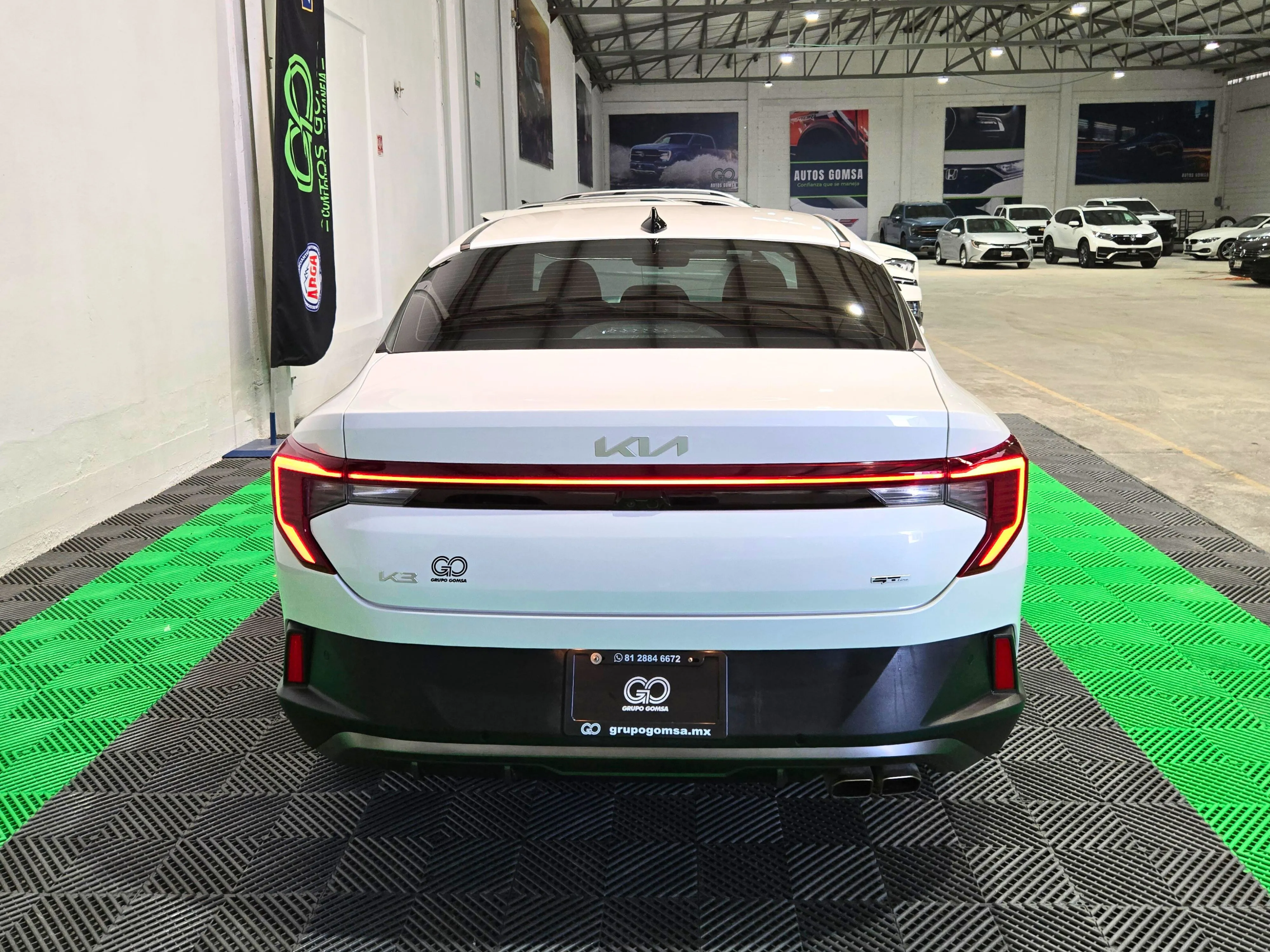 KIA K3 GT LINE 2024 thumbnail 7