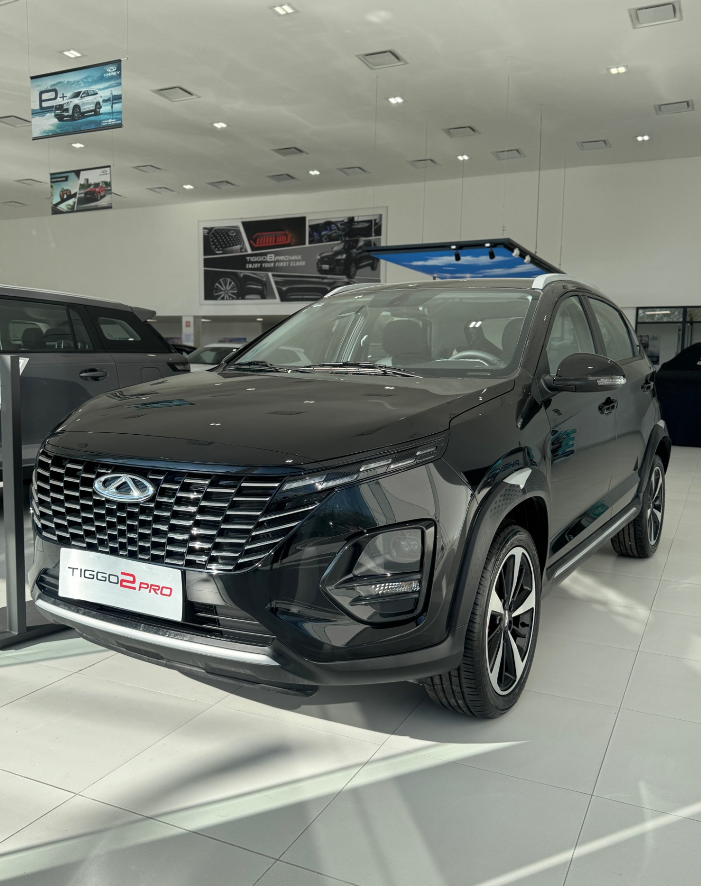 Chirey TIGGO 2 PRO LUXURY 2026
