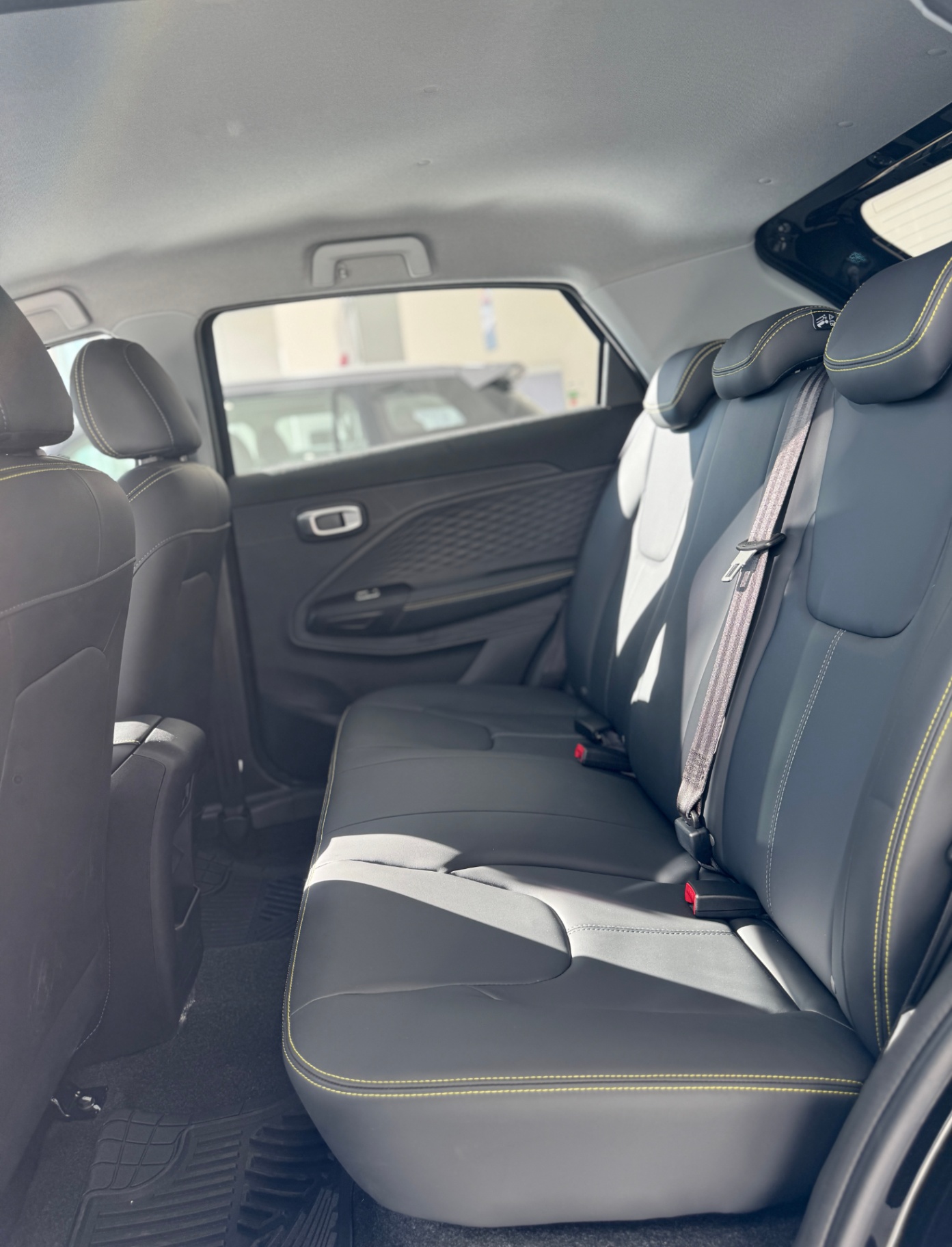 Chirey TIGGO 2 PRO LUXURY 2026 miniatura 3