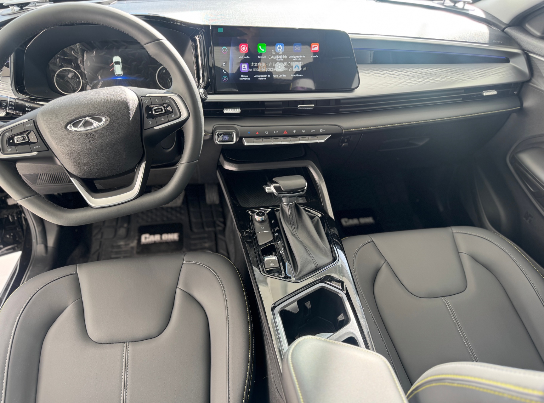 Chirey TIGGO 2 PRO LUXURY 2026 miniatura 4