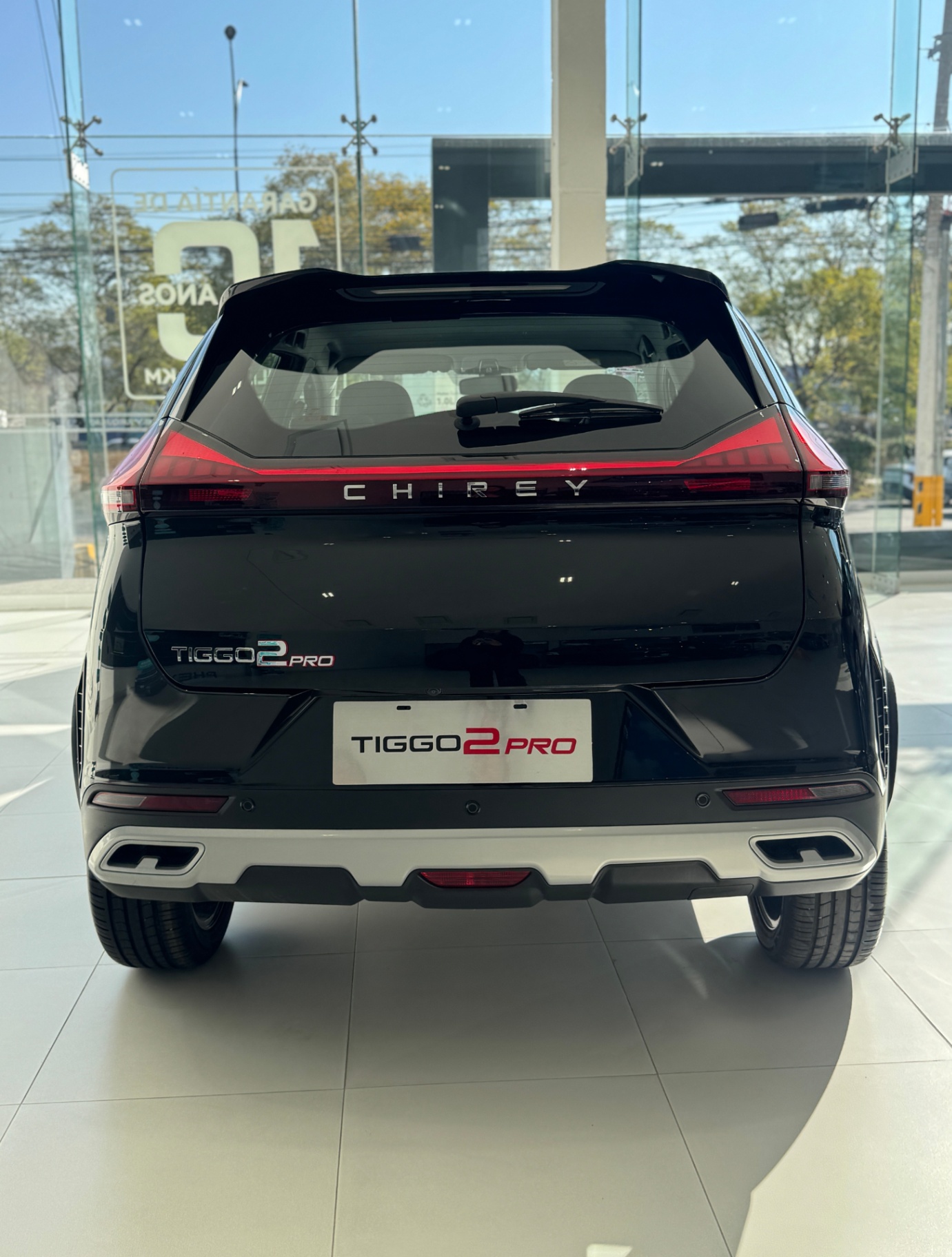 Chirey TIGGO 2 PRO LUXURY 2026 miniatura 5