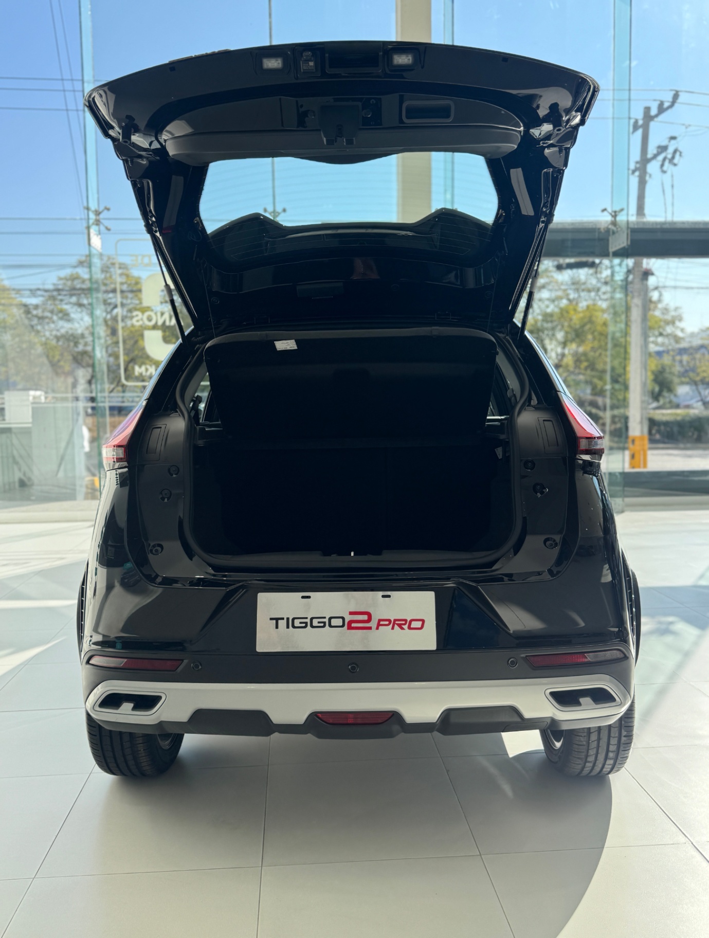 Chirey TIGGO 2 PRO LUXURY 2026 miniatura 6