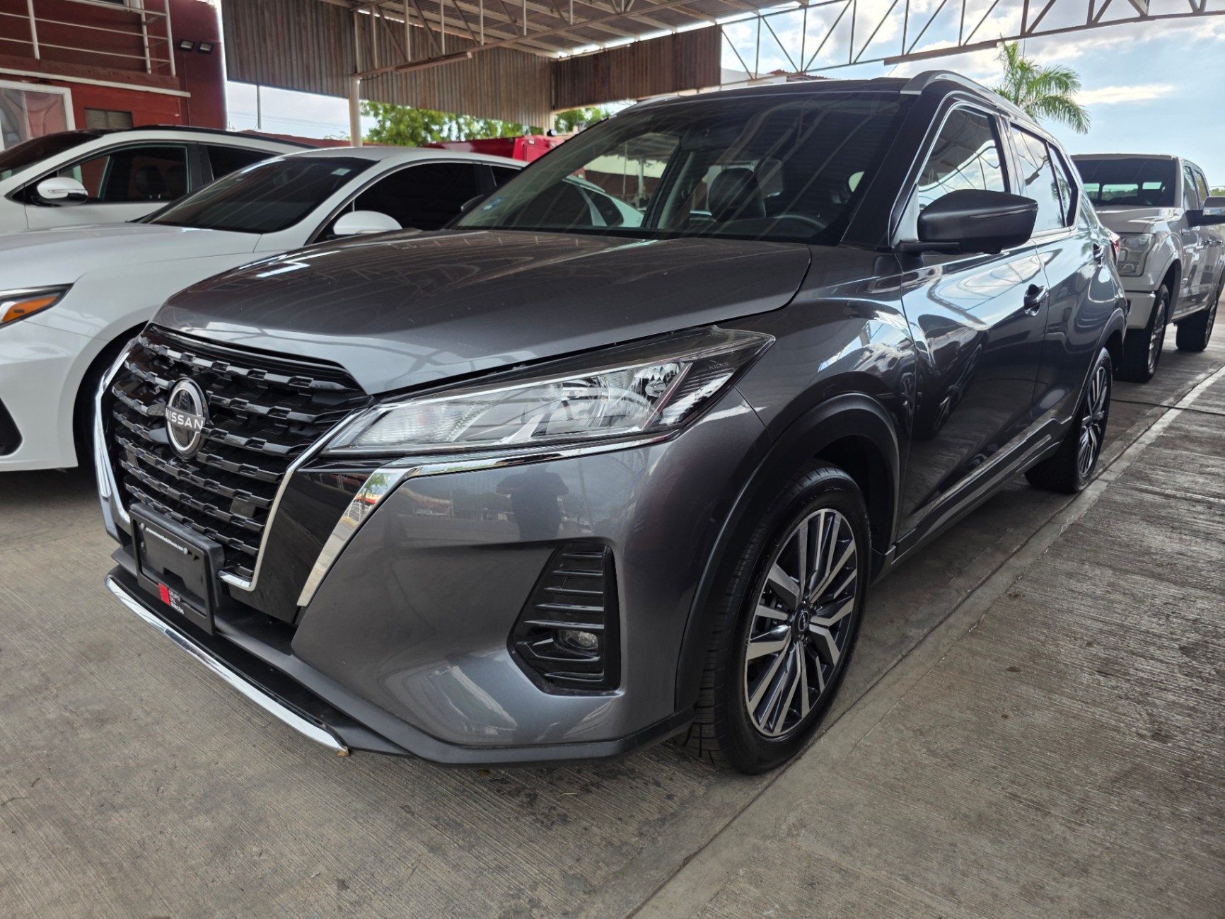 2022 Nissan KICKS EXCLUSIVE