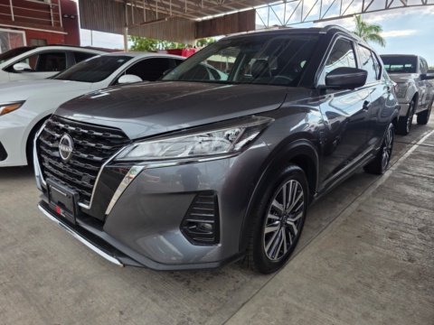 2023 Nissan KICKS EXCLUSIVE