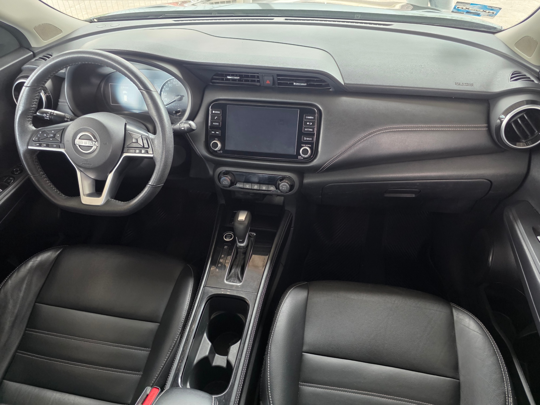 2022 Nissan KICKS EXCLUSIVE thumbnail 8