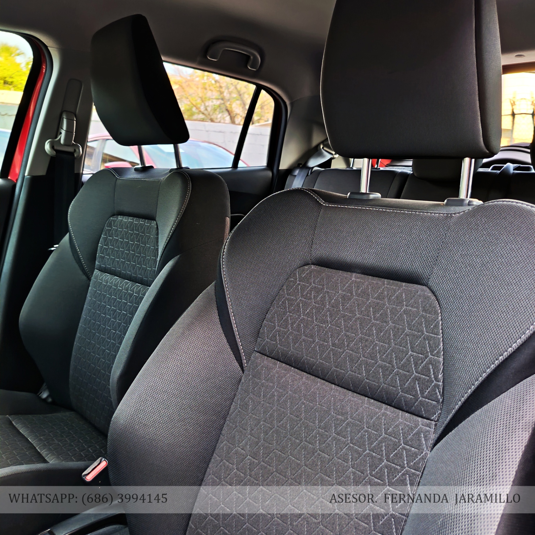 2026 Suzuki SWIFT GLX foto 9