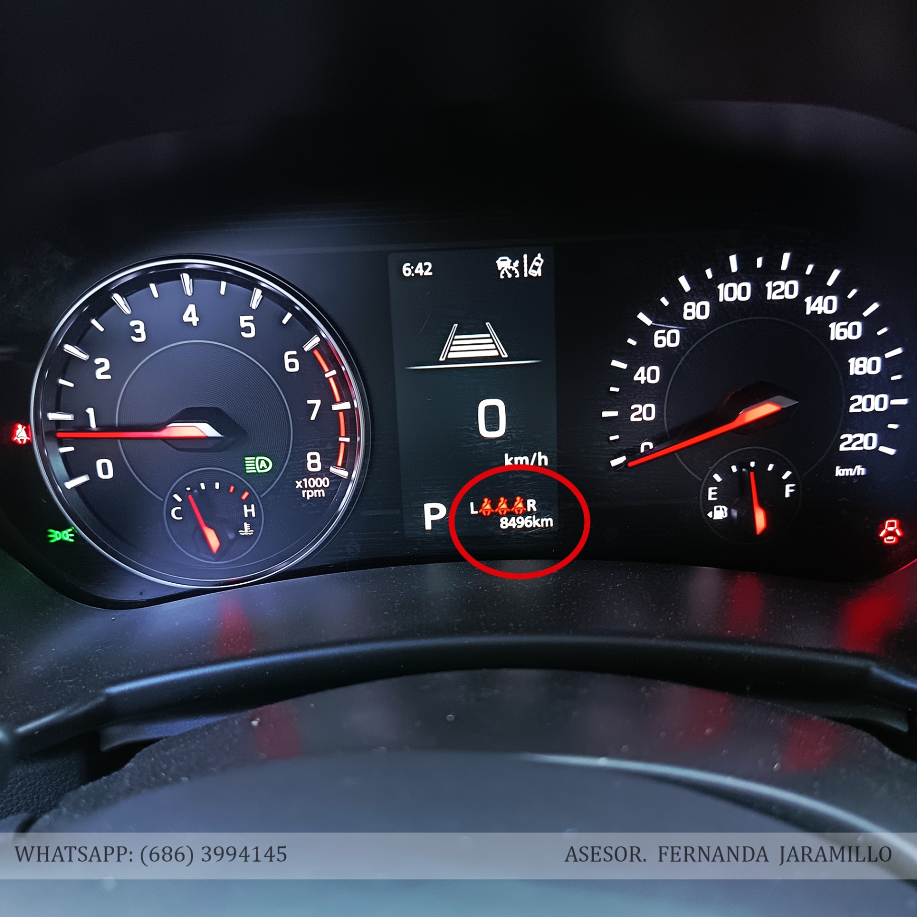 2026 Suzuki SWIFT GLX foto 11