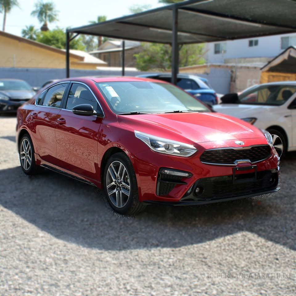 2021 Kia Forte GT Line foto 6