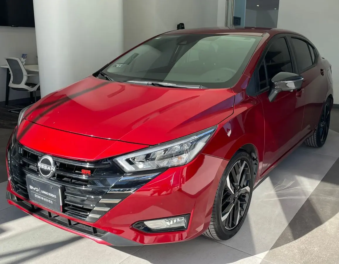 2024 Nissan Versa