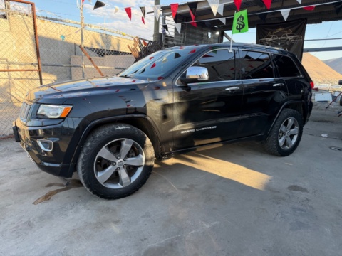 2014 Jeep Grand cherokee