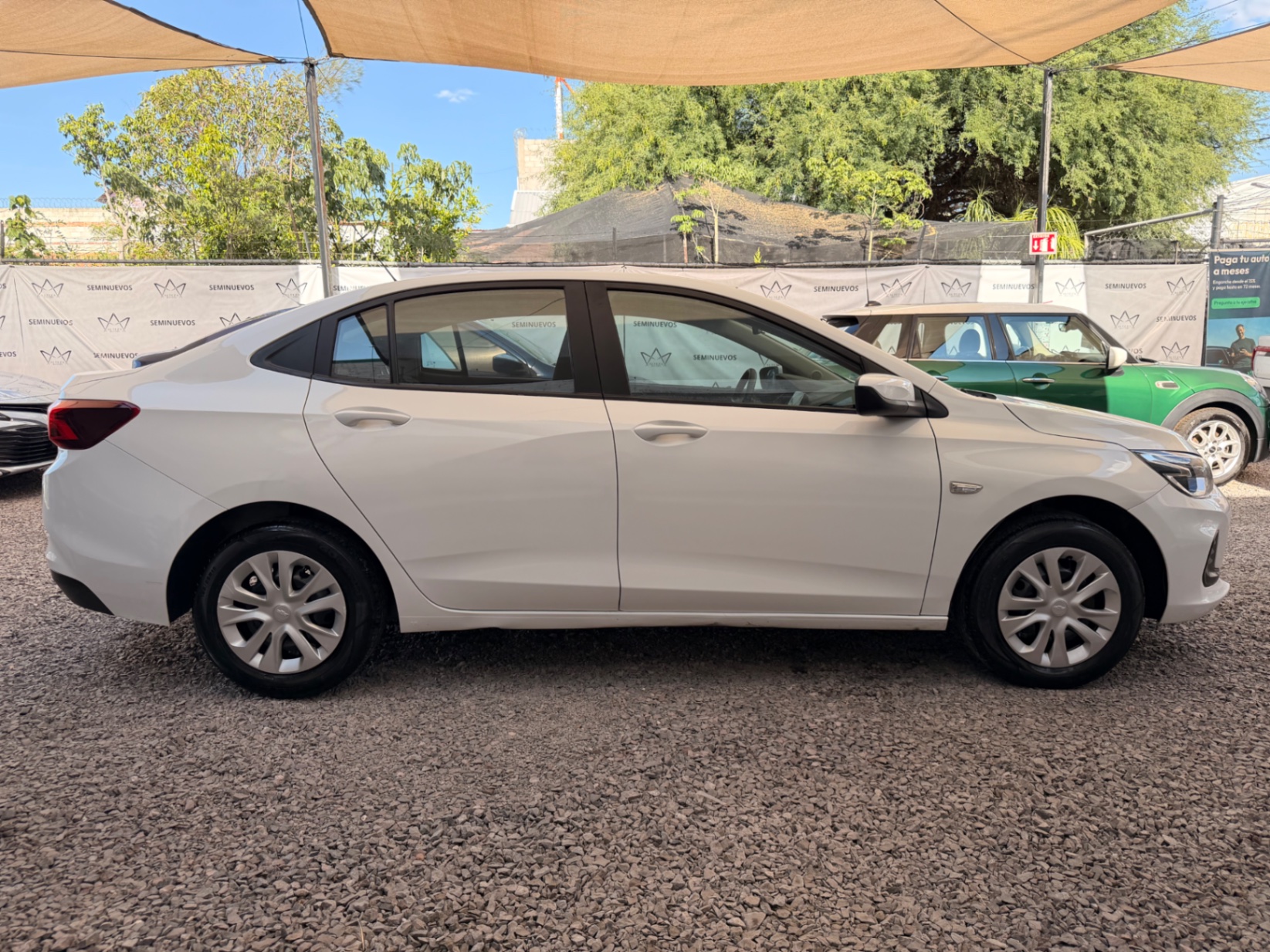 2023 Chevrolet Onix Ls Mt miniatura 3