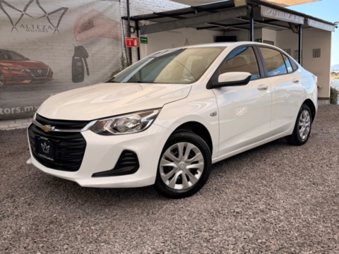 2023 Chevrolet Onix Ls Mt