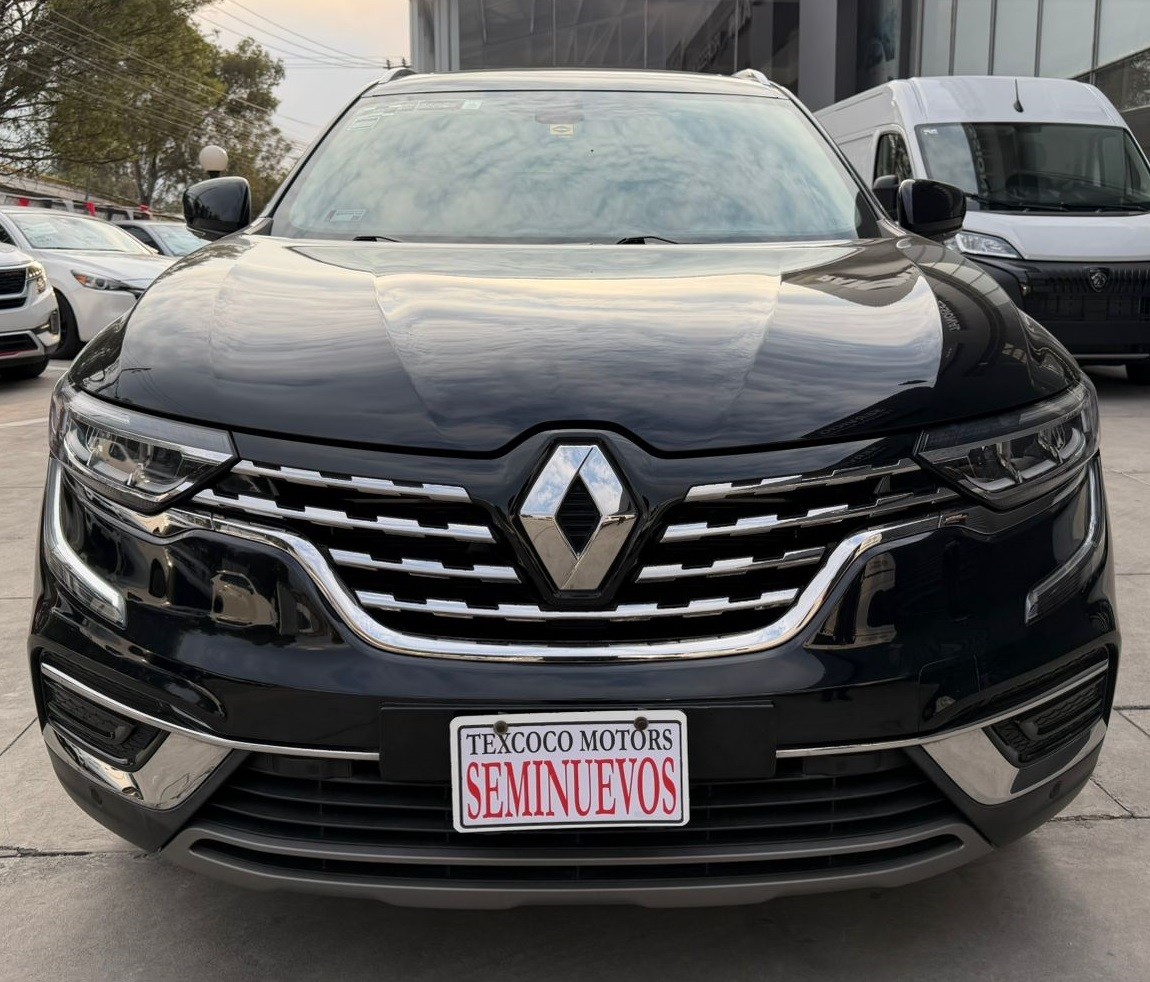 Renault KOLEOS ICONIC