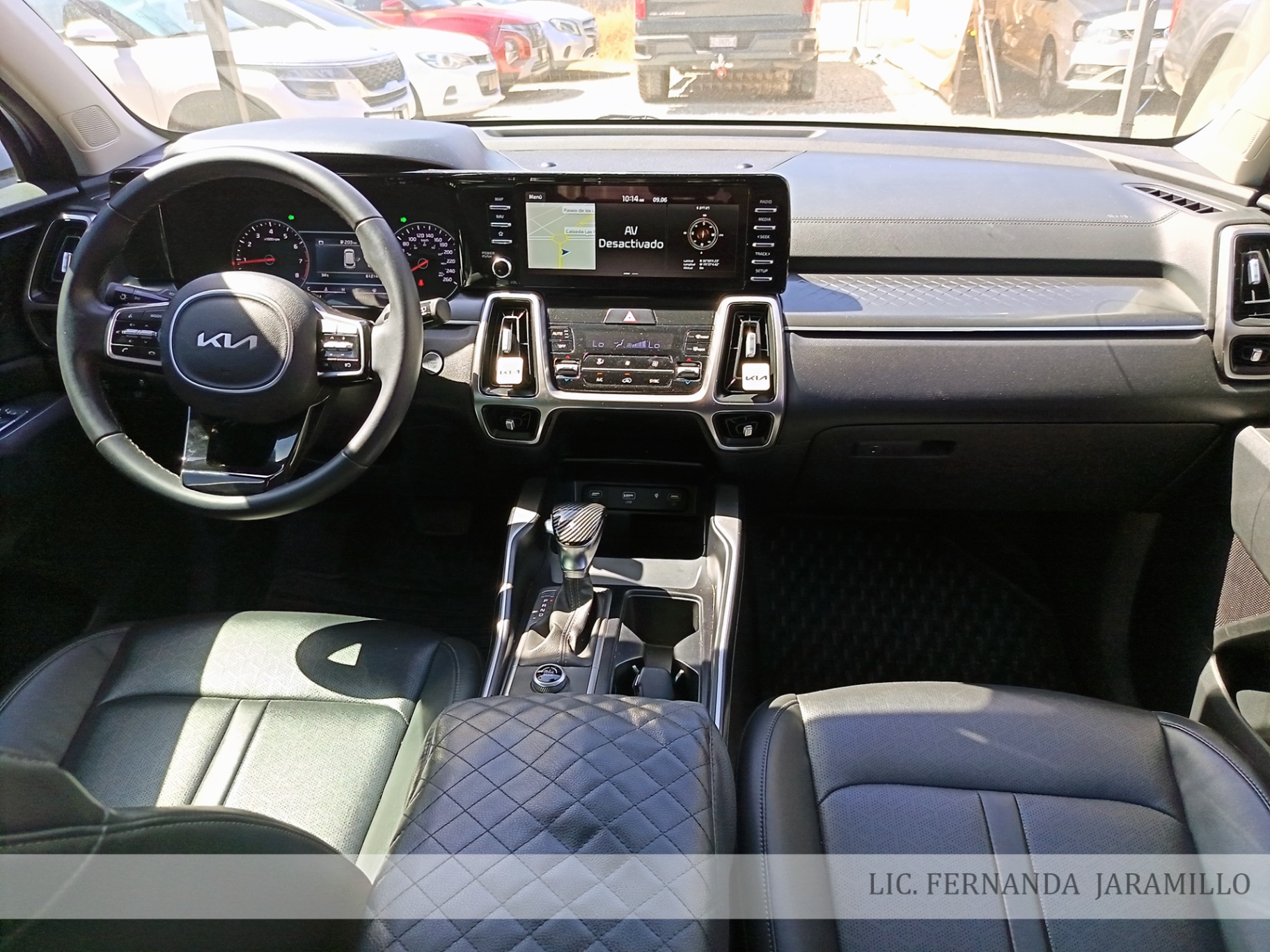 2022 Kia Sorento Expack foto 11