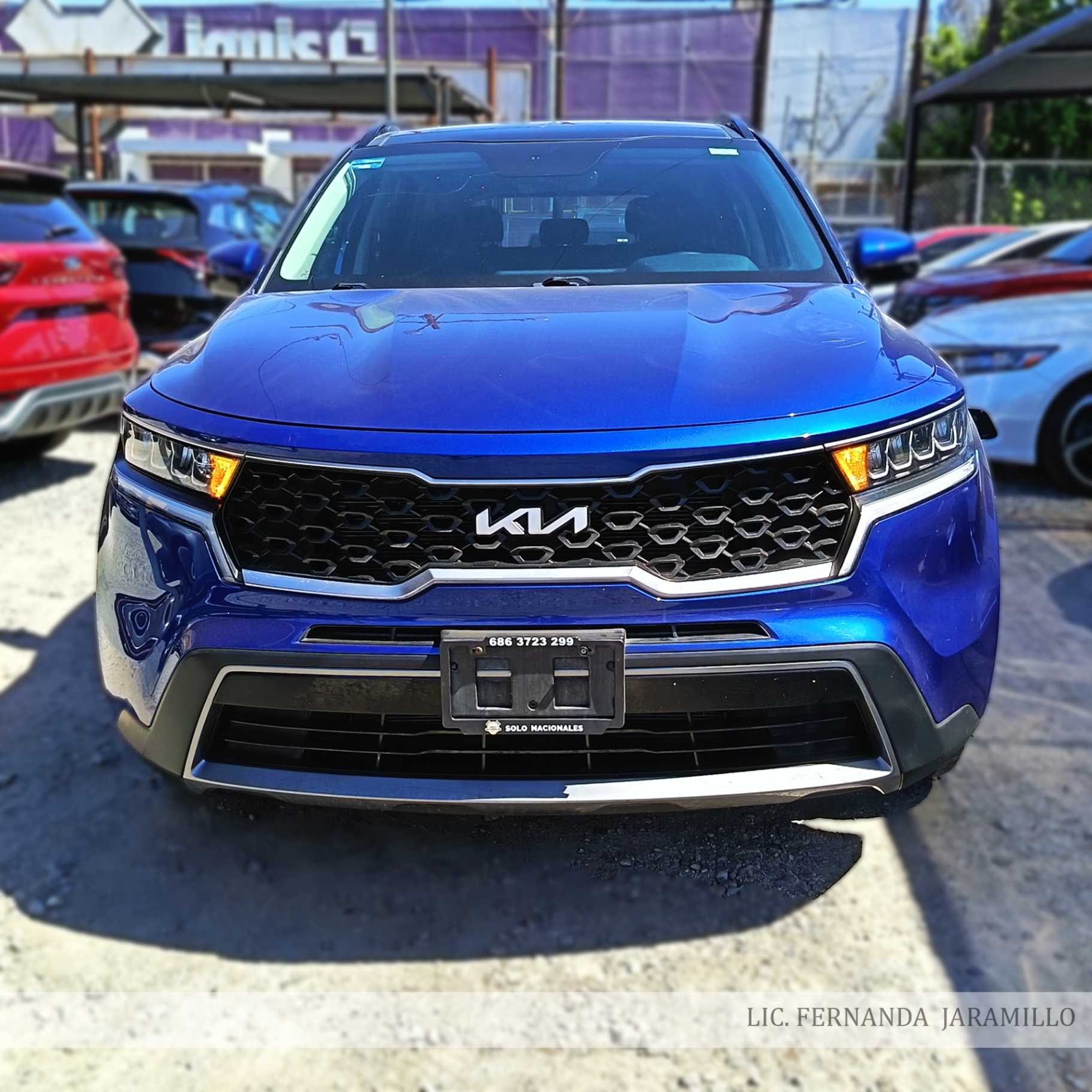 2022 Kia Sorento Expack foto 6