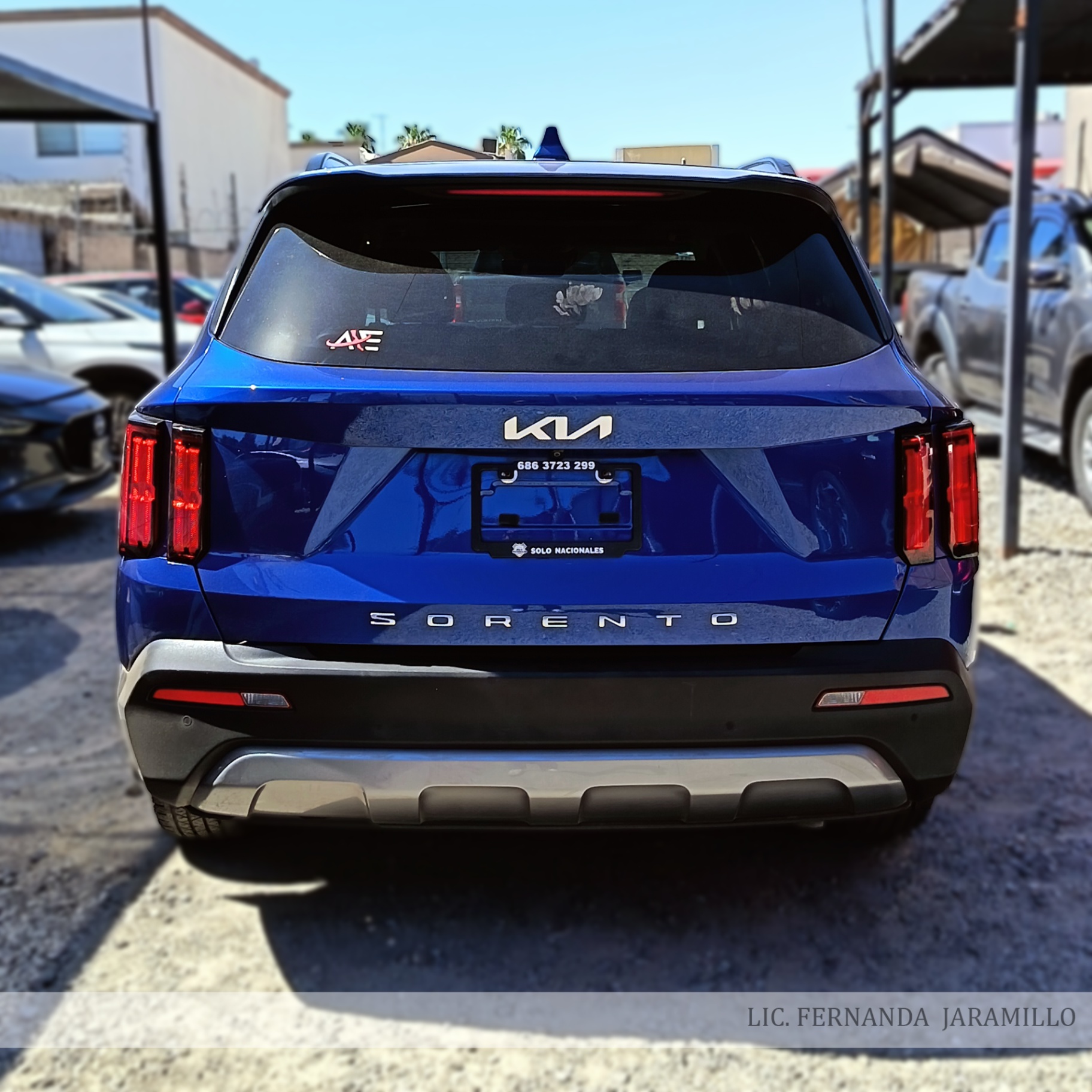 2022 Kia Sorento Expack foto 3