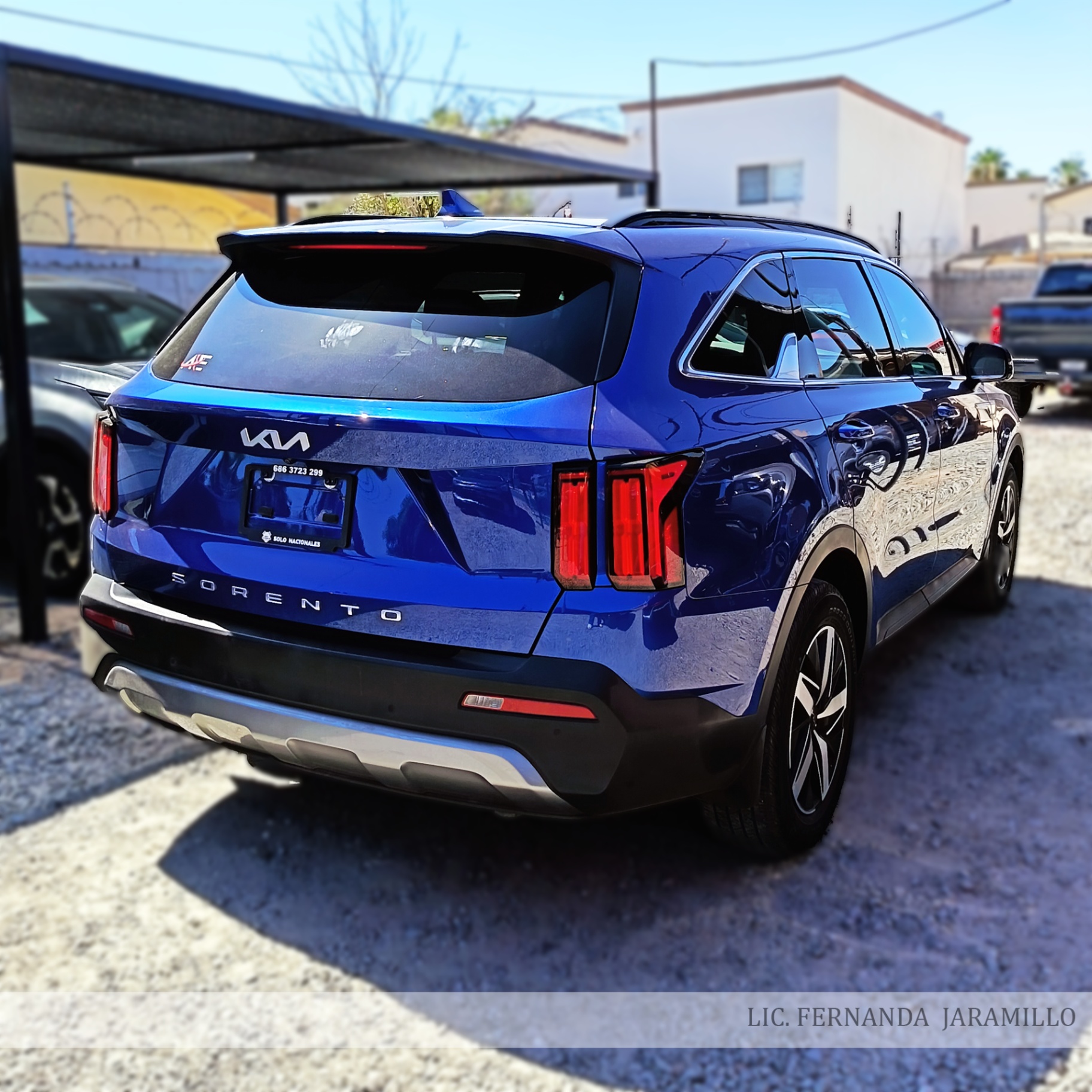 2022 Kia Sorento Expack foto 4