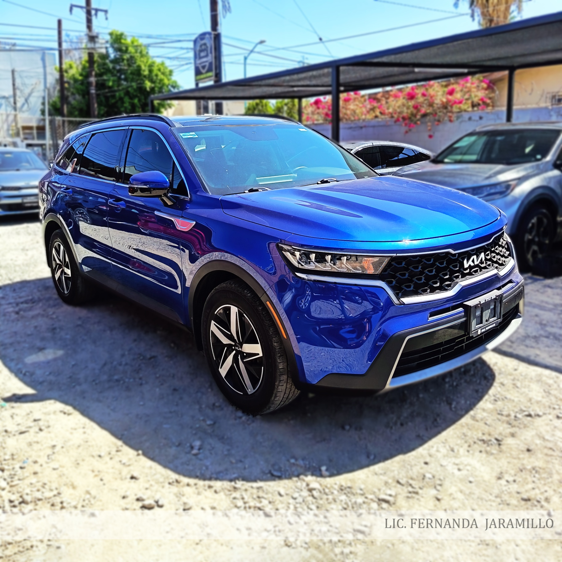 2022 Kia Sorento Expack foto 5
