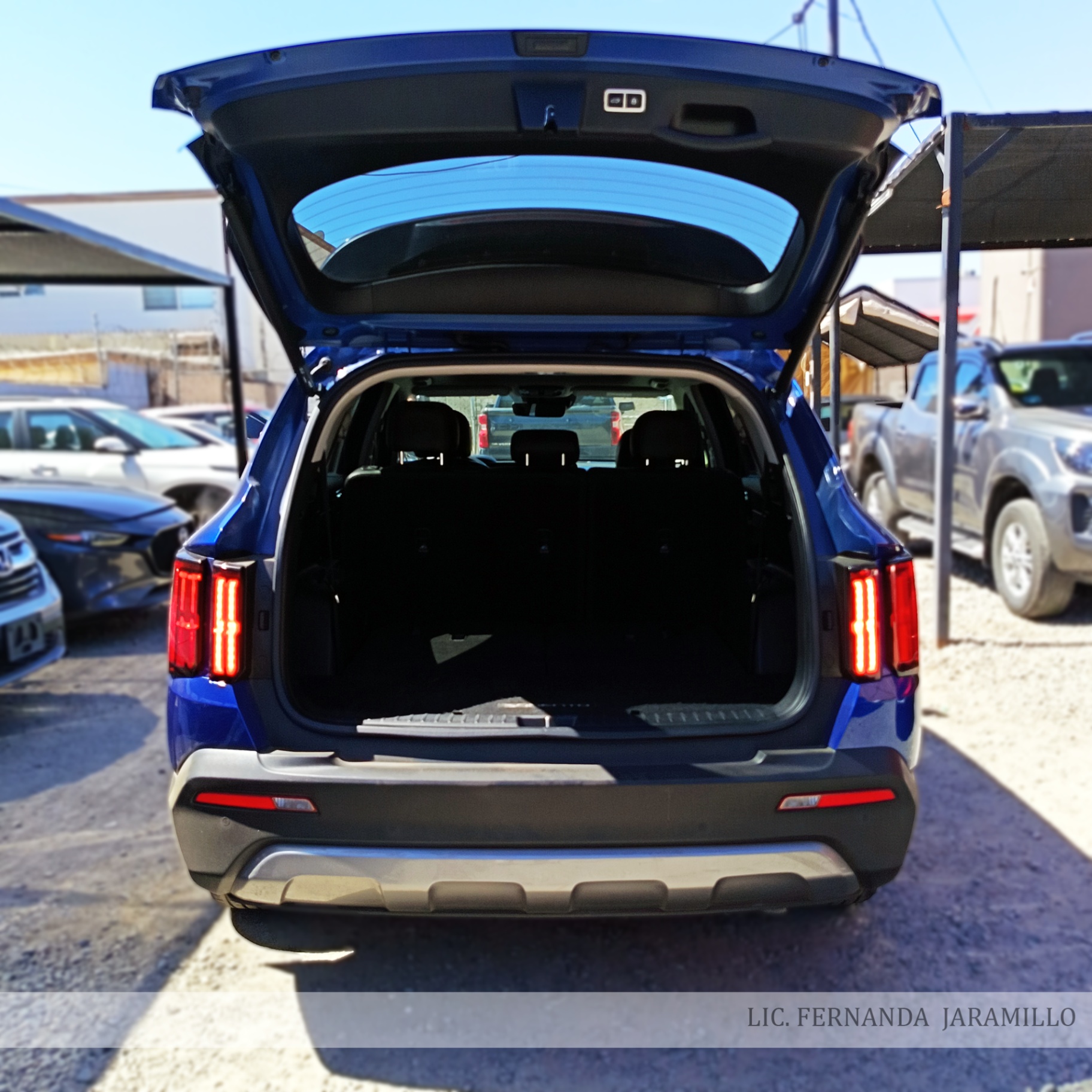 2022 Kia Sorento Expack foto 7