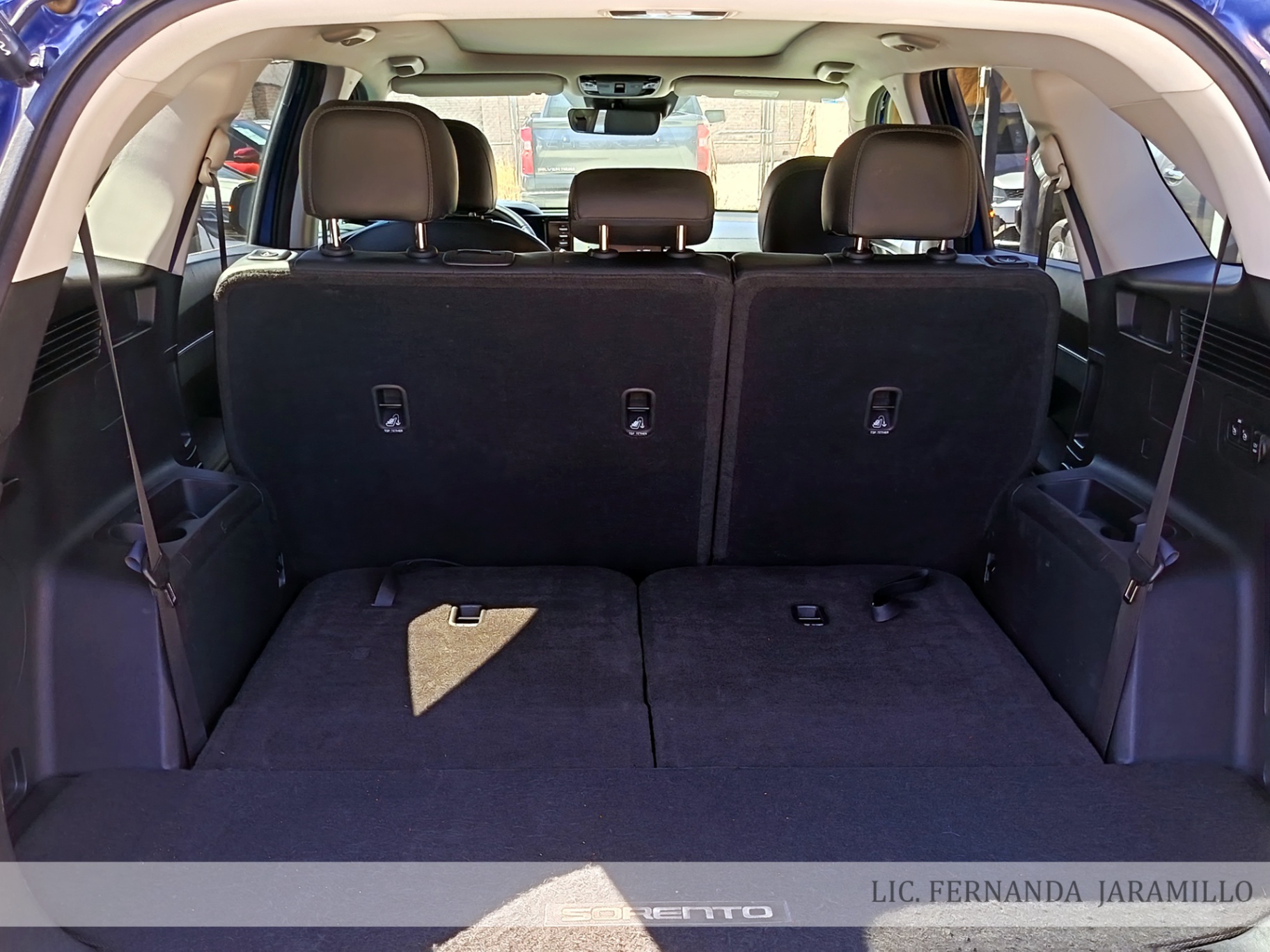 2022 Kia Sorento Expack foto 8