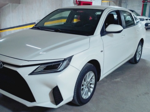 2023 Toyota YARIS S   CVT