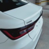 Toyota YARIS S   CVT 2023 seminuevo en Ciudad de México — $297,000 thumbnail 8