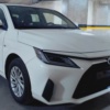 Toyota YARIS S   CVT 2023 seminuevo en Ciudad de México — $297,000 thumbnail 2