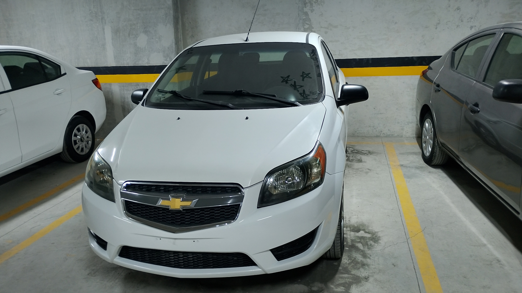 Chevrolet AVEO  2018 miniatura 12