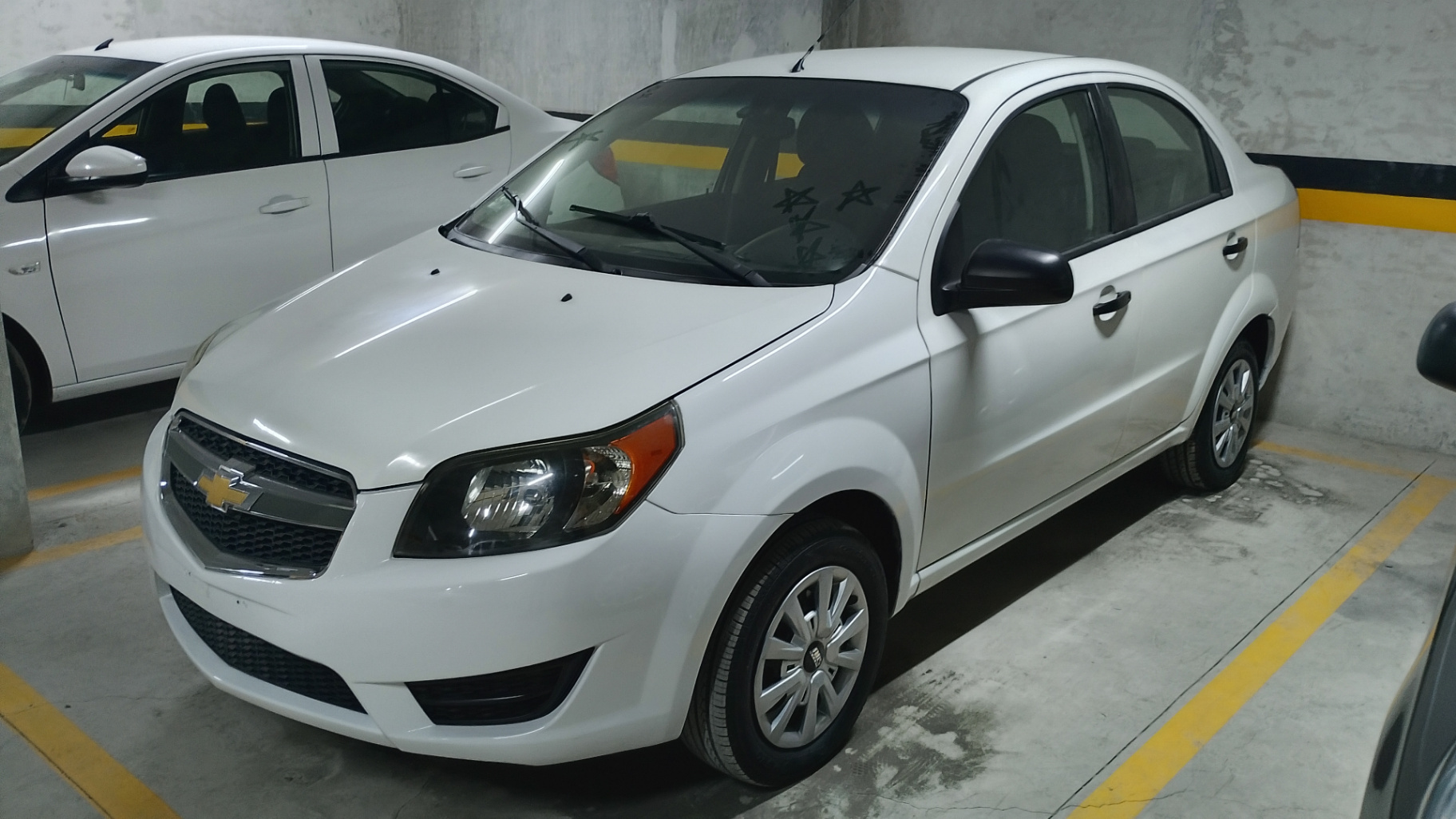 Chevrolet AVEO  2018