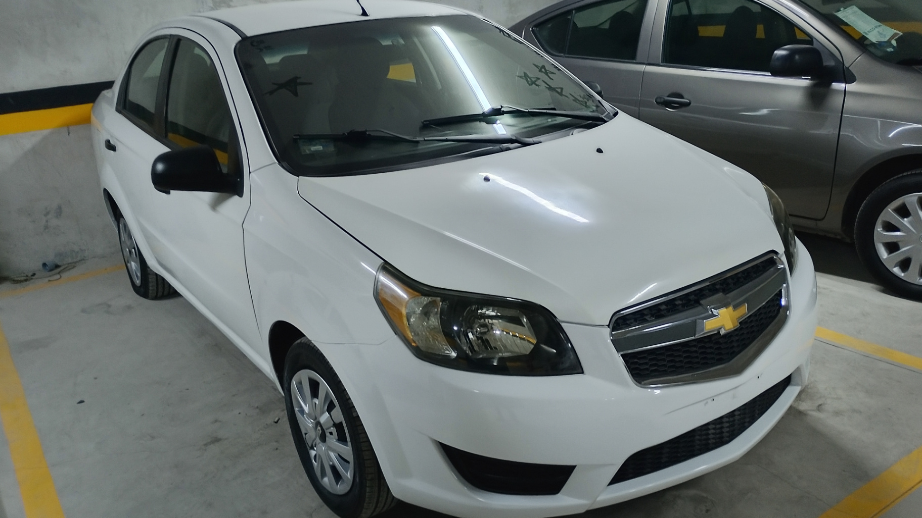 Chevrolet AVEO  2018 miniatura 2