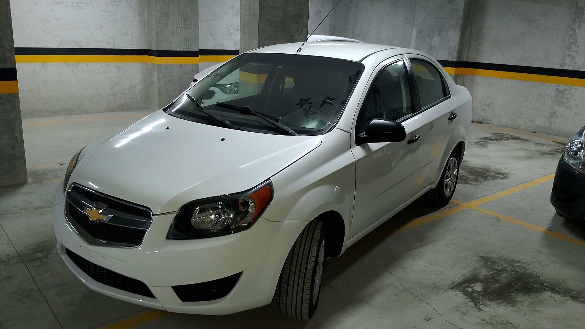 Chevrolet AVEO  2018 miniatura 7