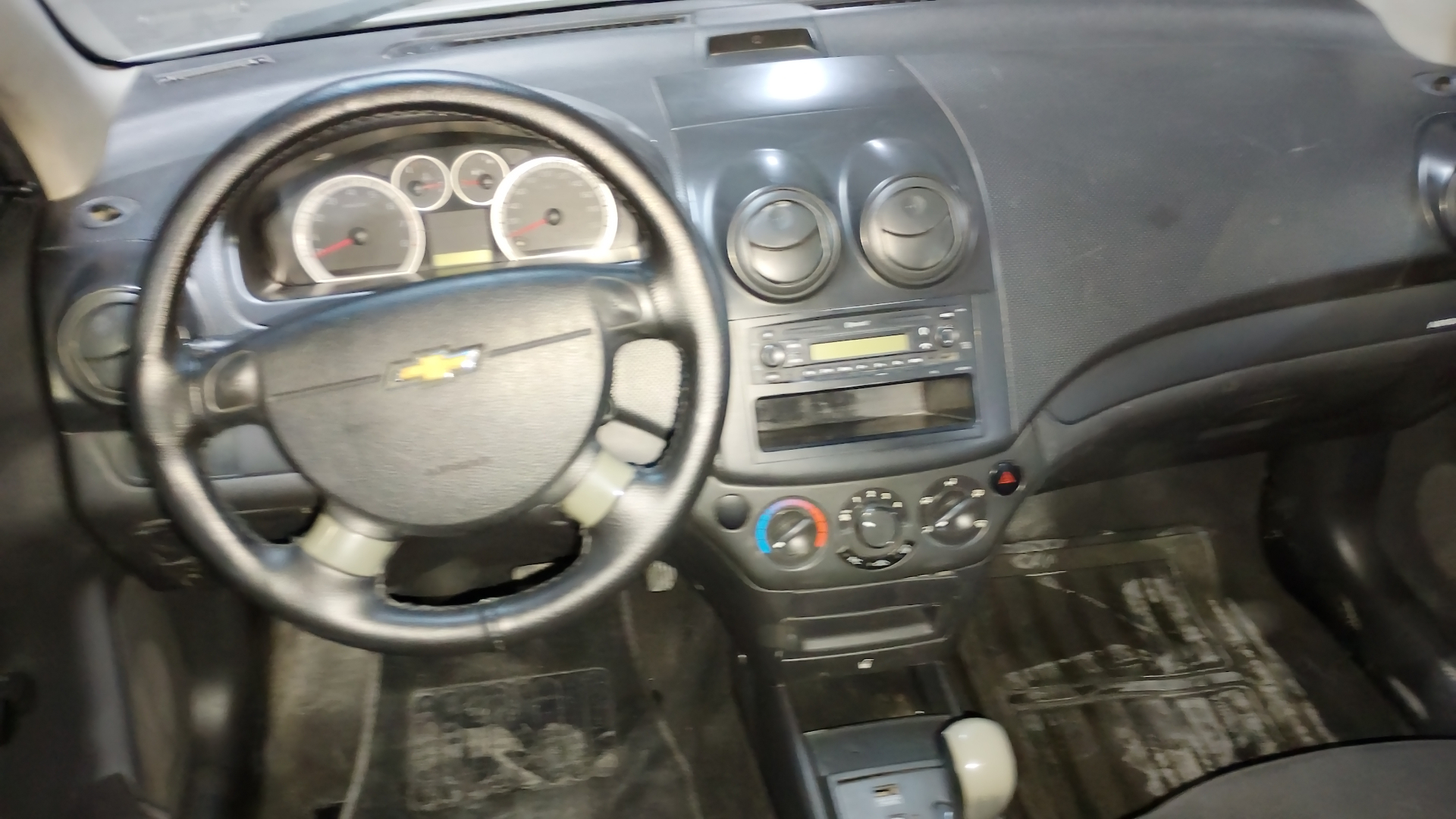 Chevrolet AVEO  2018 miniatura 8