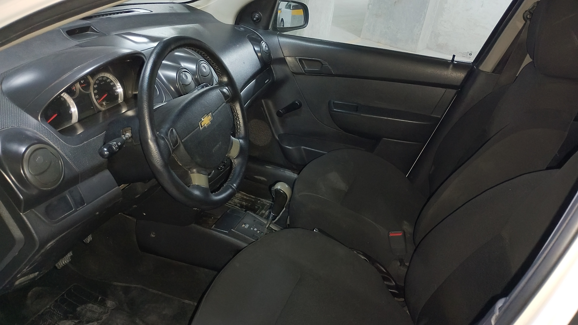 Chevrolet AVEO  2018 miniatura 9