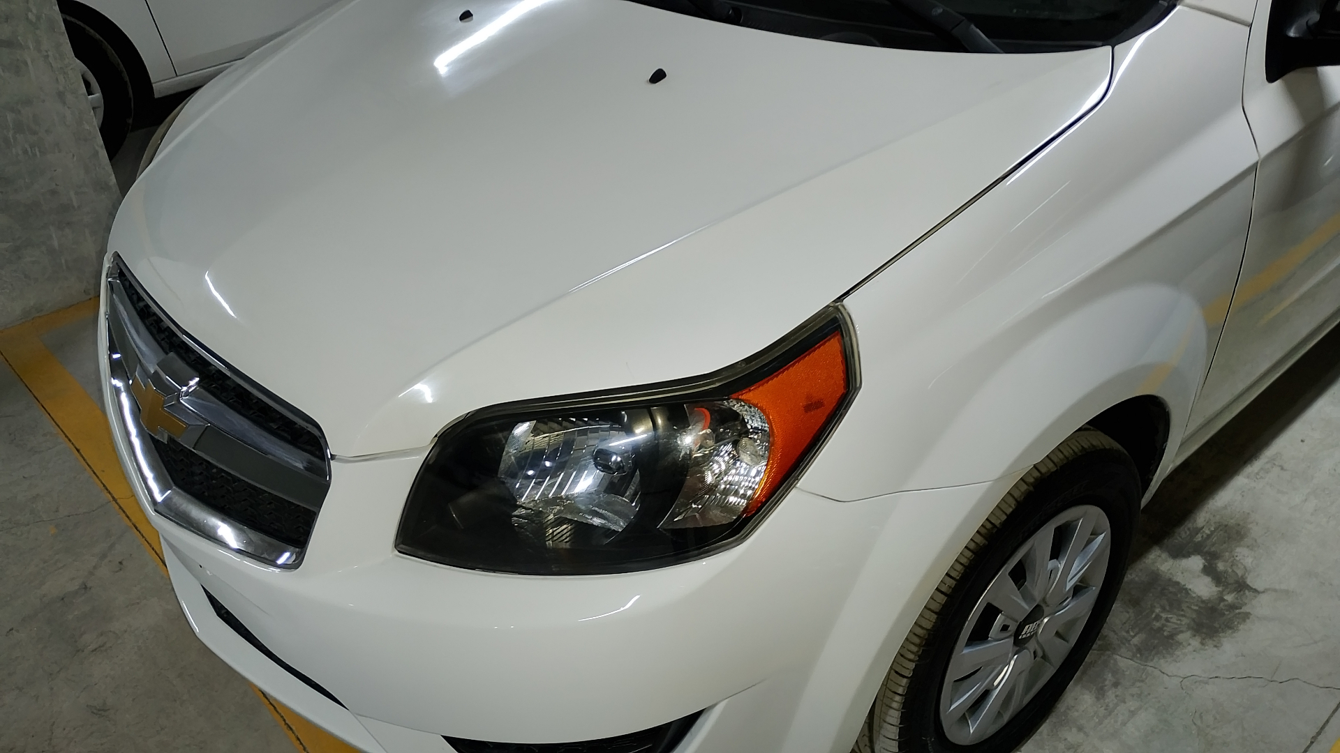 Chevrolet AVEO  2018 miniatura 11