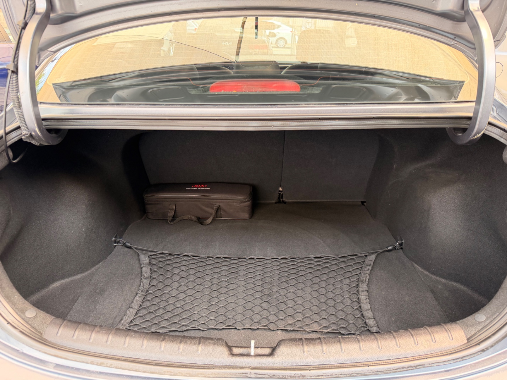 2019 Kia Rio Sedán Ex Pack  miniatura 11