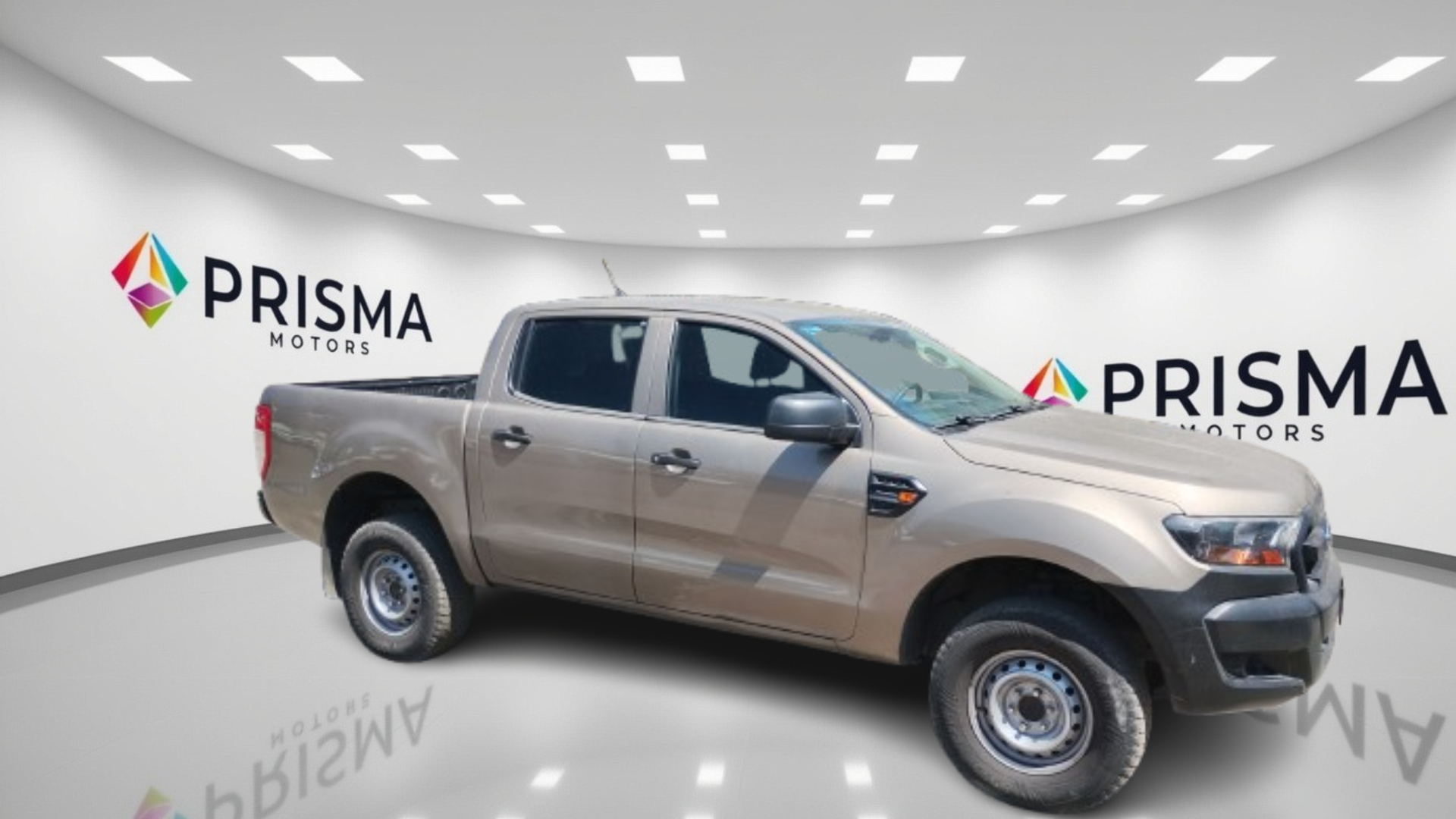 Ford RANGER XL 2020 miniatura 2