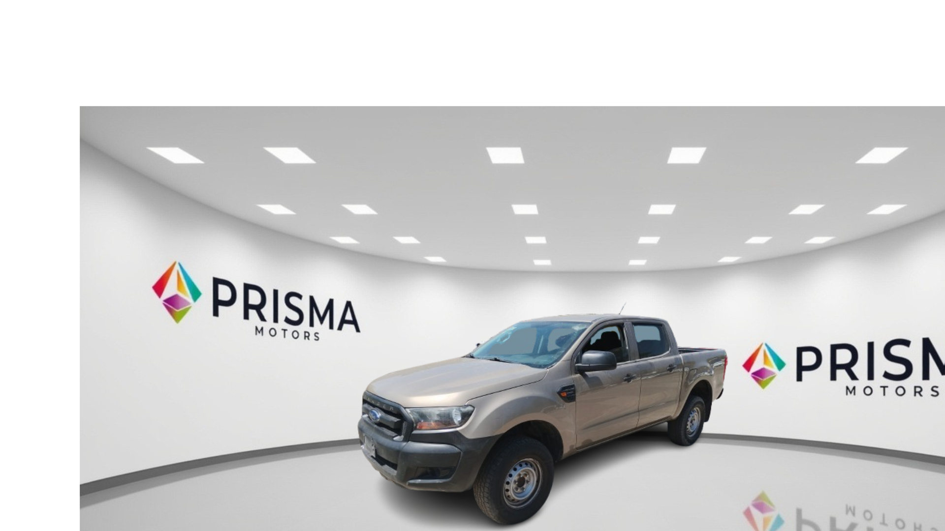 Ford RANGER XL 2020 miniatura 3
