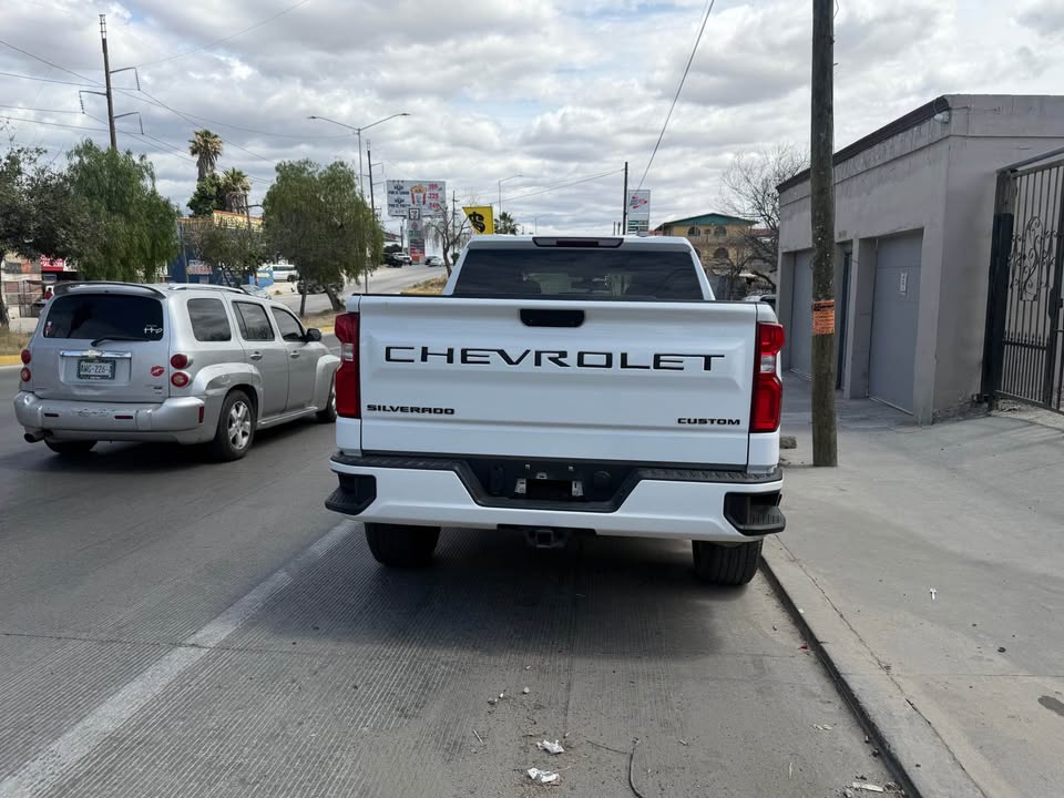 Chevrolet Silverado 2020 thumbnail 5